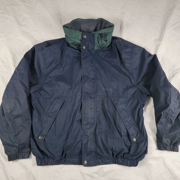 Pacific Trail Mens XL Dark Blue Jacket Winter Warm Casual Outdoors Camping - Picture 1 of 10